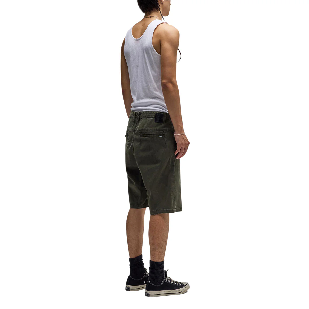Former Crux Walk Shorts - Olive - Image 6