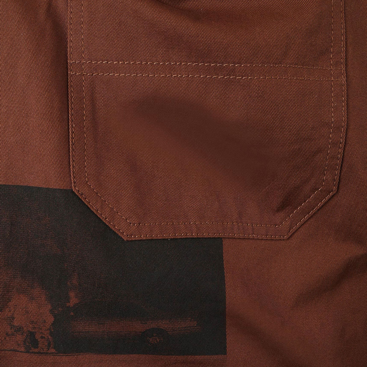 Former DxD Reynolds Work Pants - Brown - Image 6