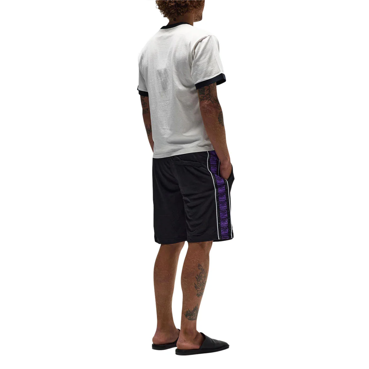 Former Gera 21 Ball Walk Shorts - Black - Image 6