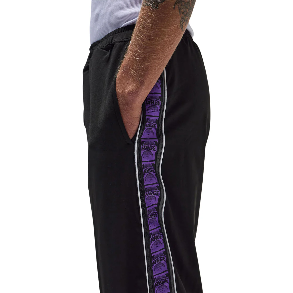 Former Gera Track Pants - Black - Image 4