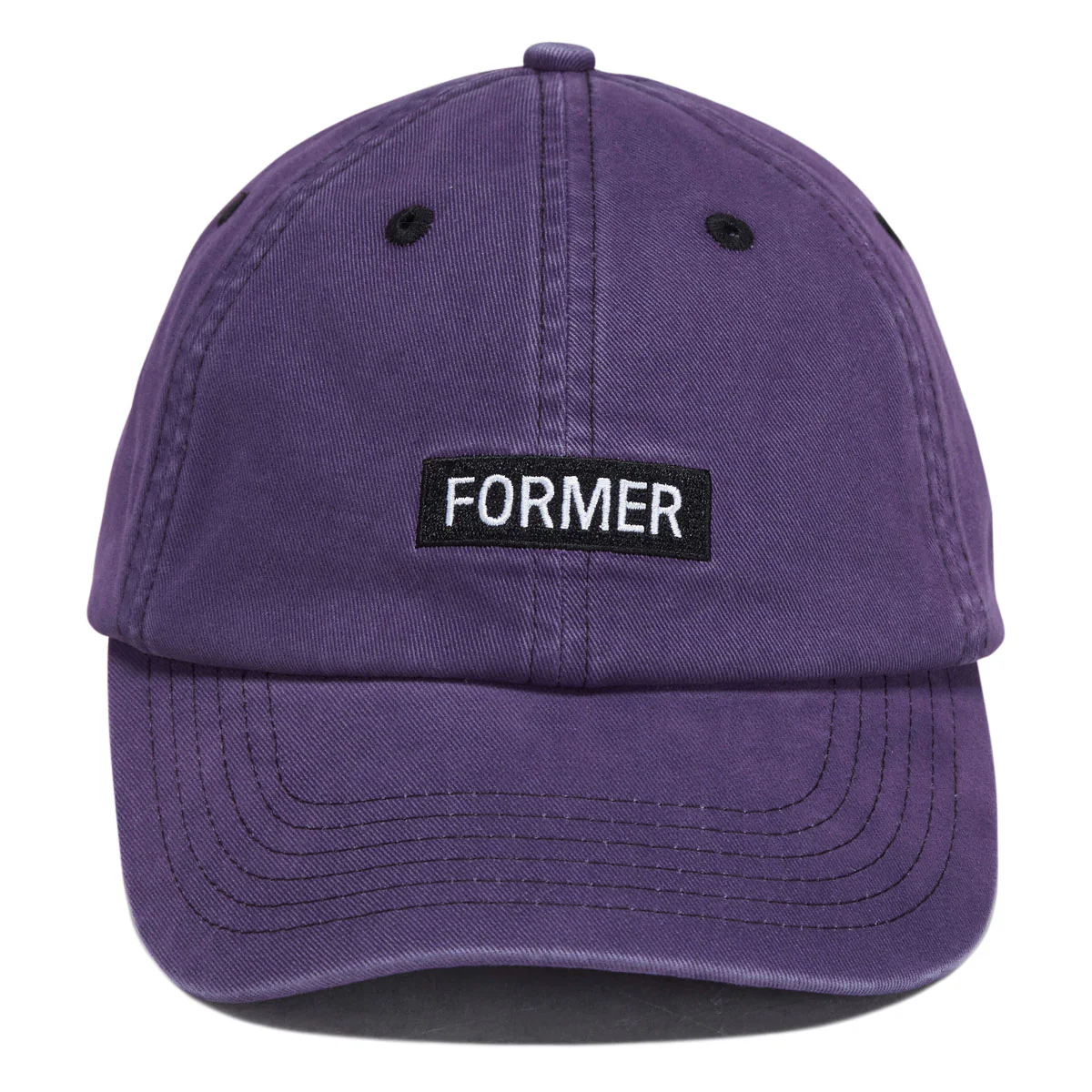 Former Legacy Rose Hat - Purple - Image 5