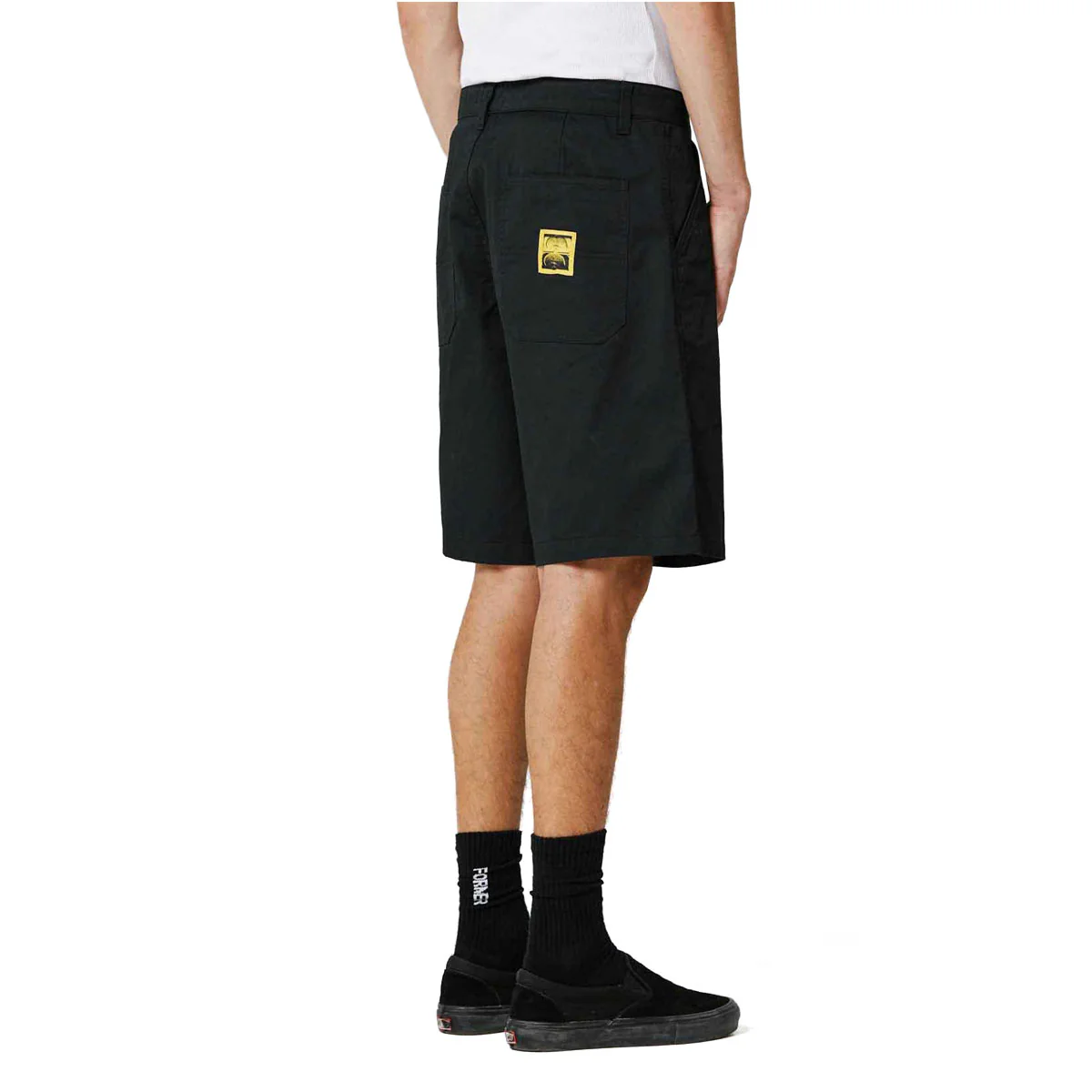 Former Reynolds 21 Walk Shorts - Black II - Image 4