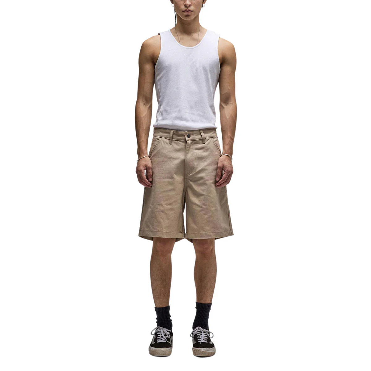 Former Reynolds 21 Walk Shorts - Stone - Image 3