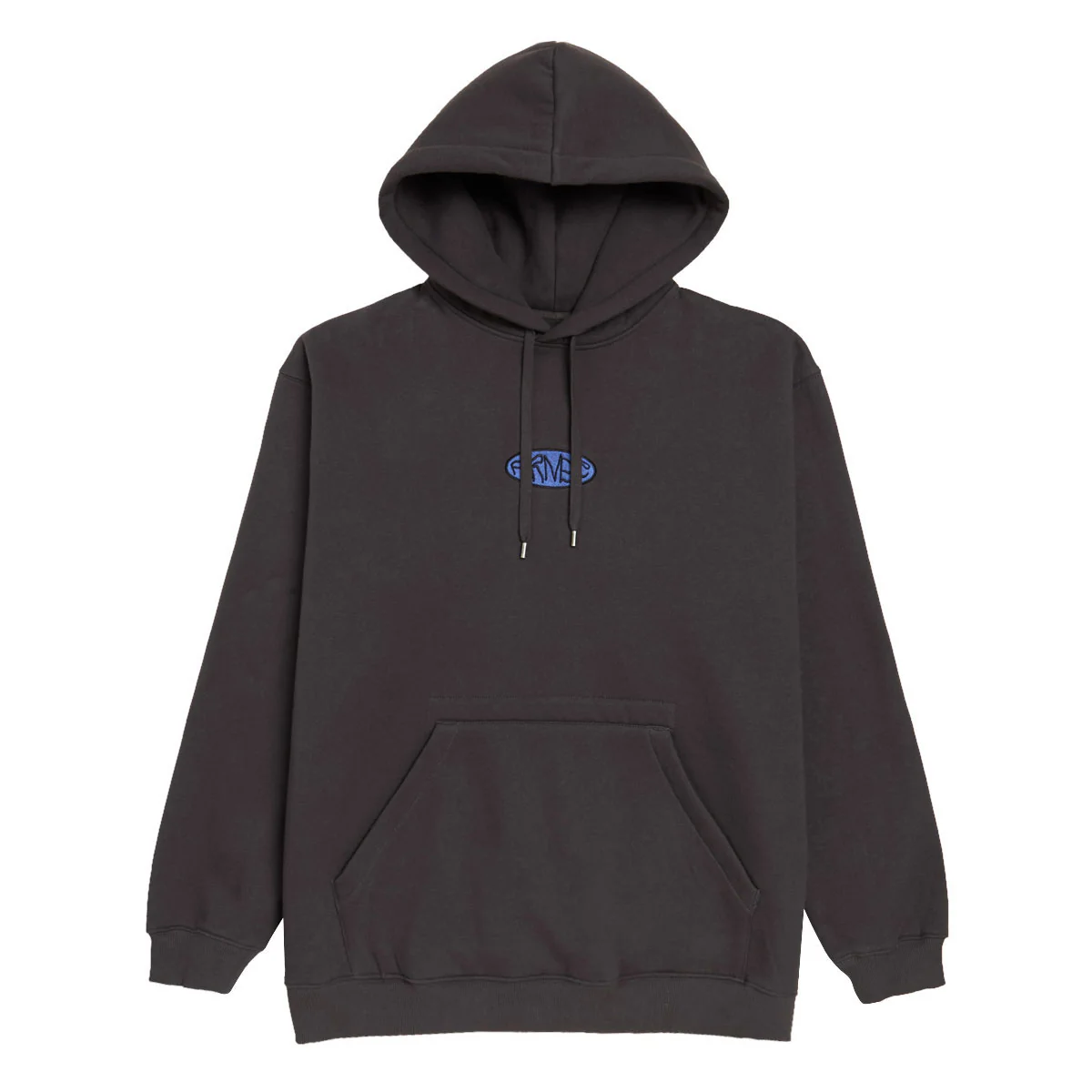 Former Slack Hoodie - Worn Black