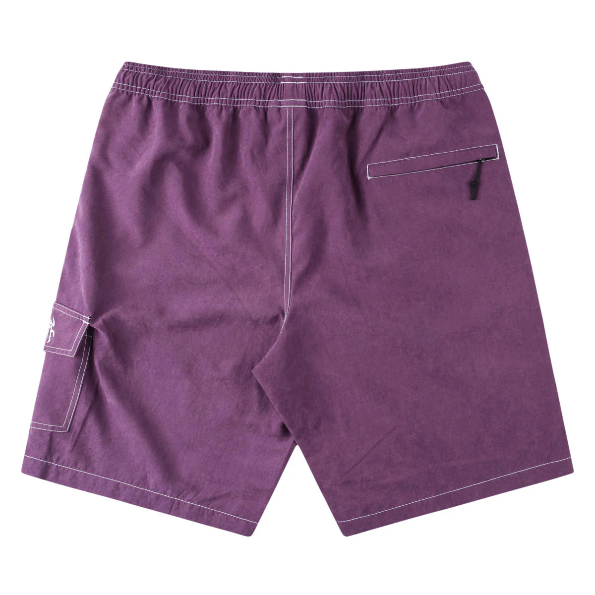 Former Swans Cargo 21 Boardshorts - Washed Purple - Image 2