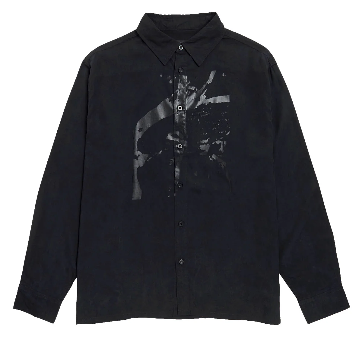 Former Vivian Long Sleeve Shirt - Sacrifice Black