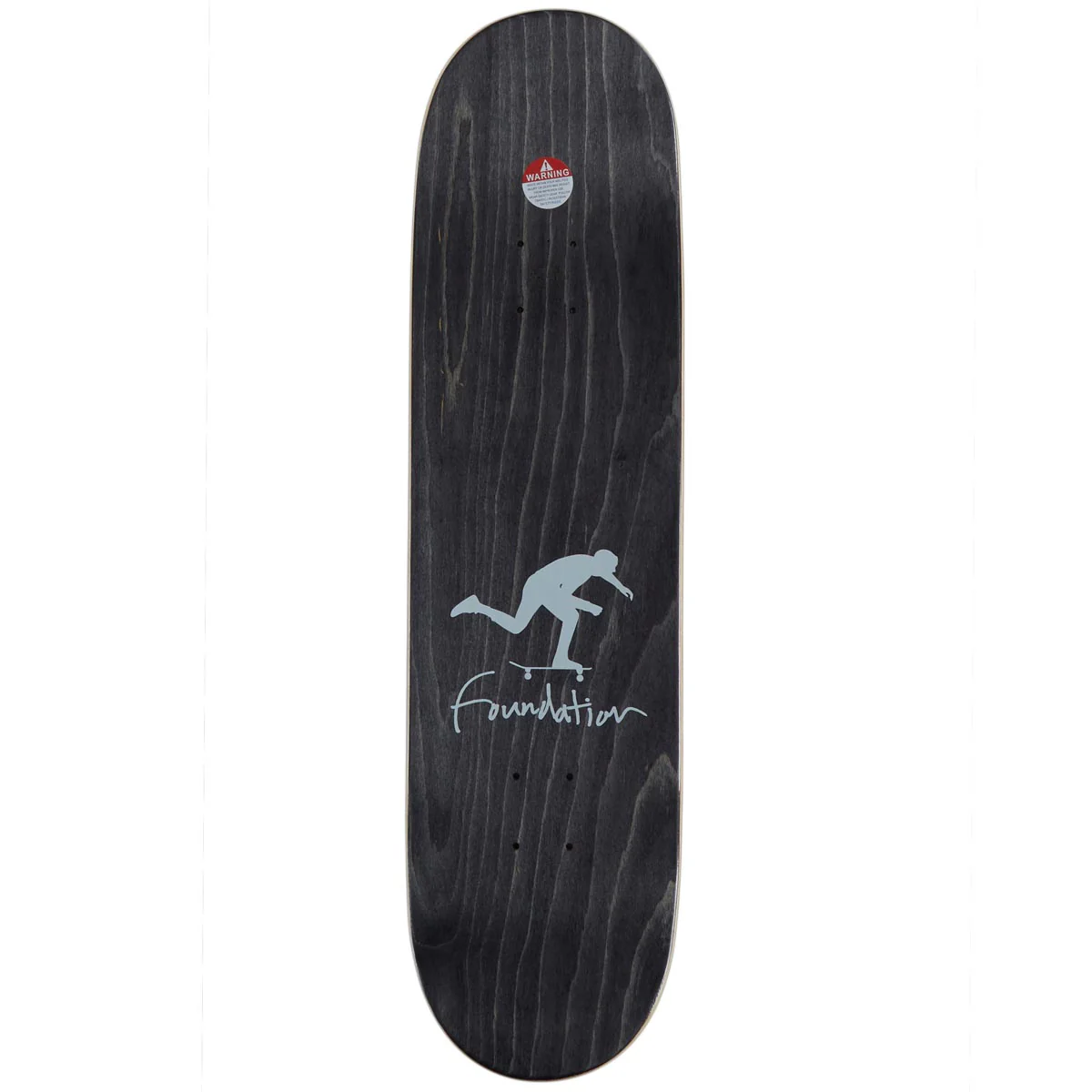 Foundation JGB Push Triple Skateboard Complete - 8.38" - Image 2