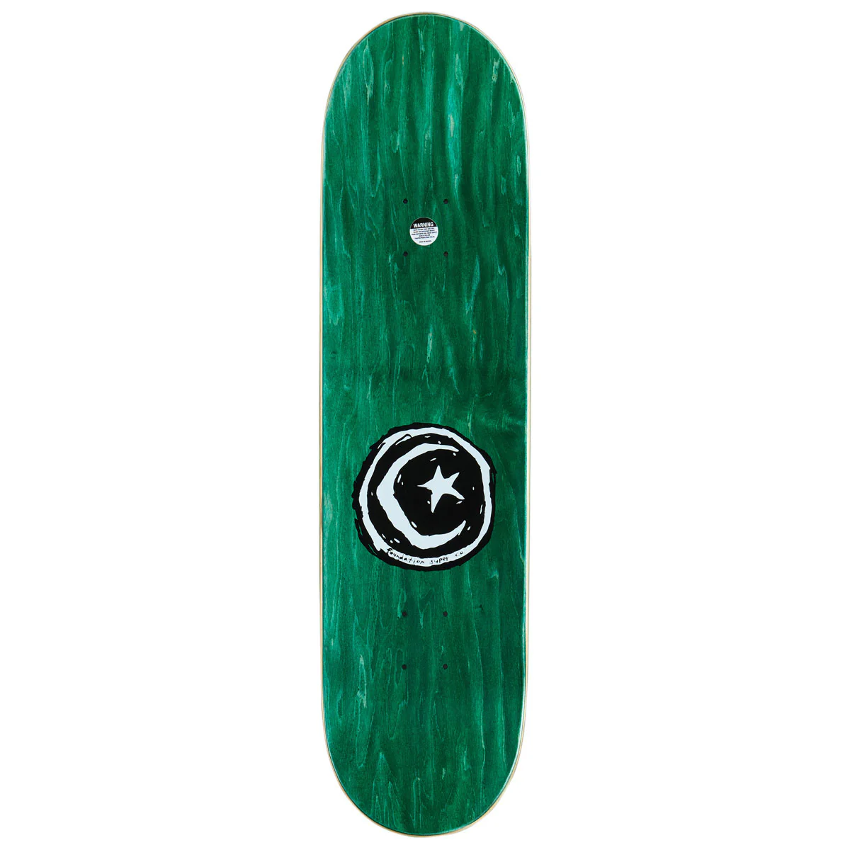 Foundation Radiate Skateboard Complete - 8.25" - Image 2