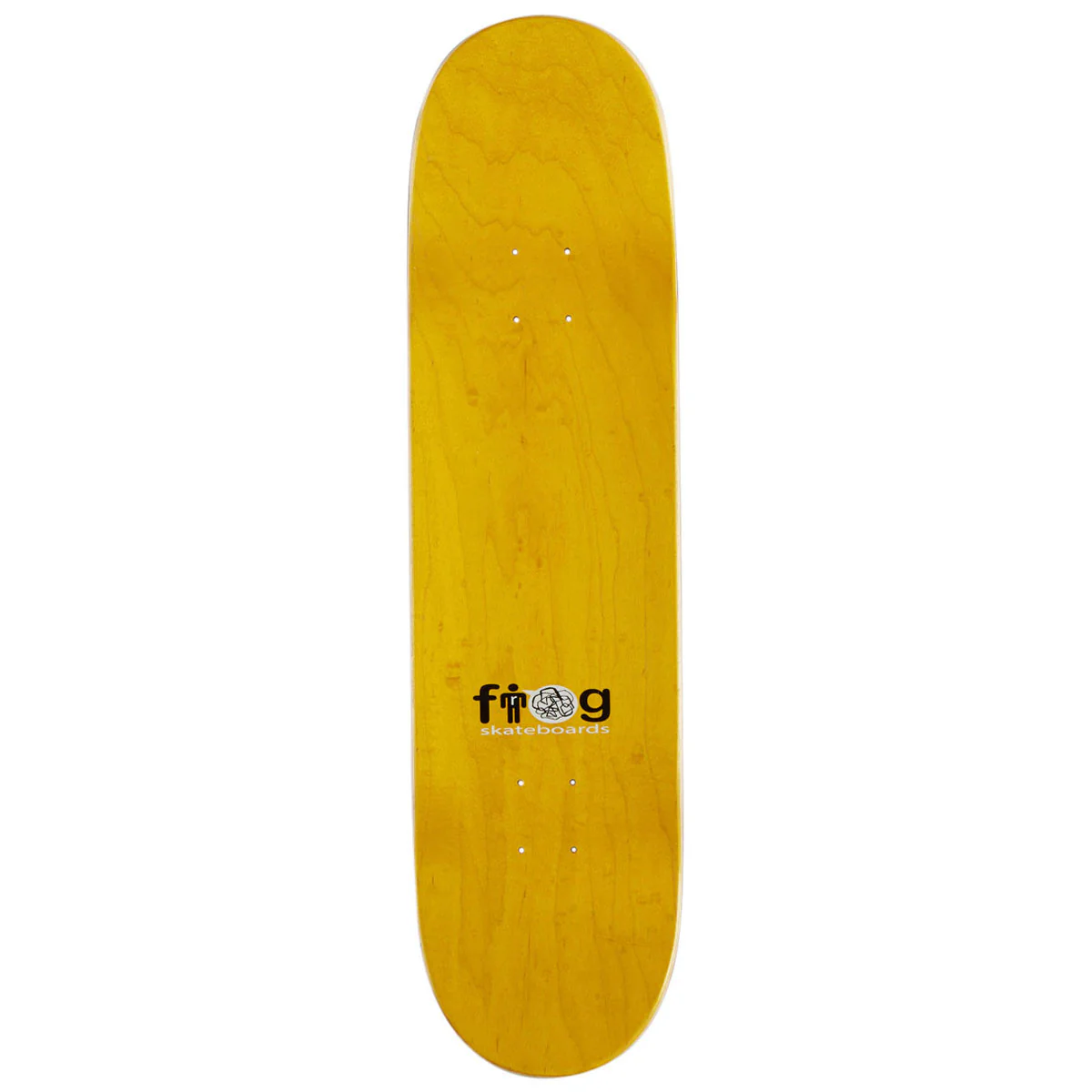 Frog Gs House Pat G Skateboard Deck - 8.38" - Image 2