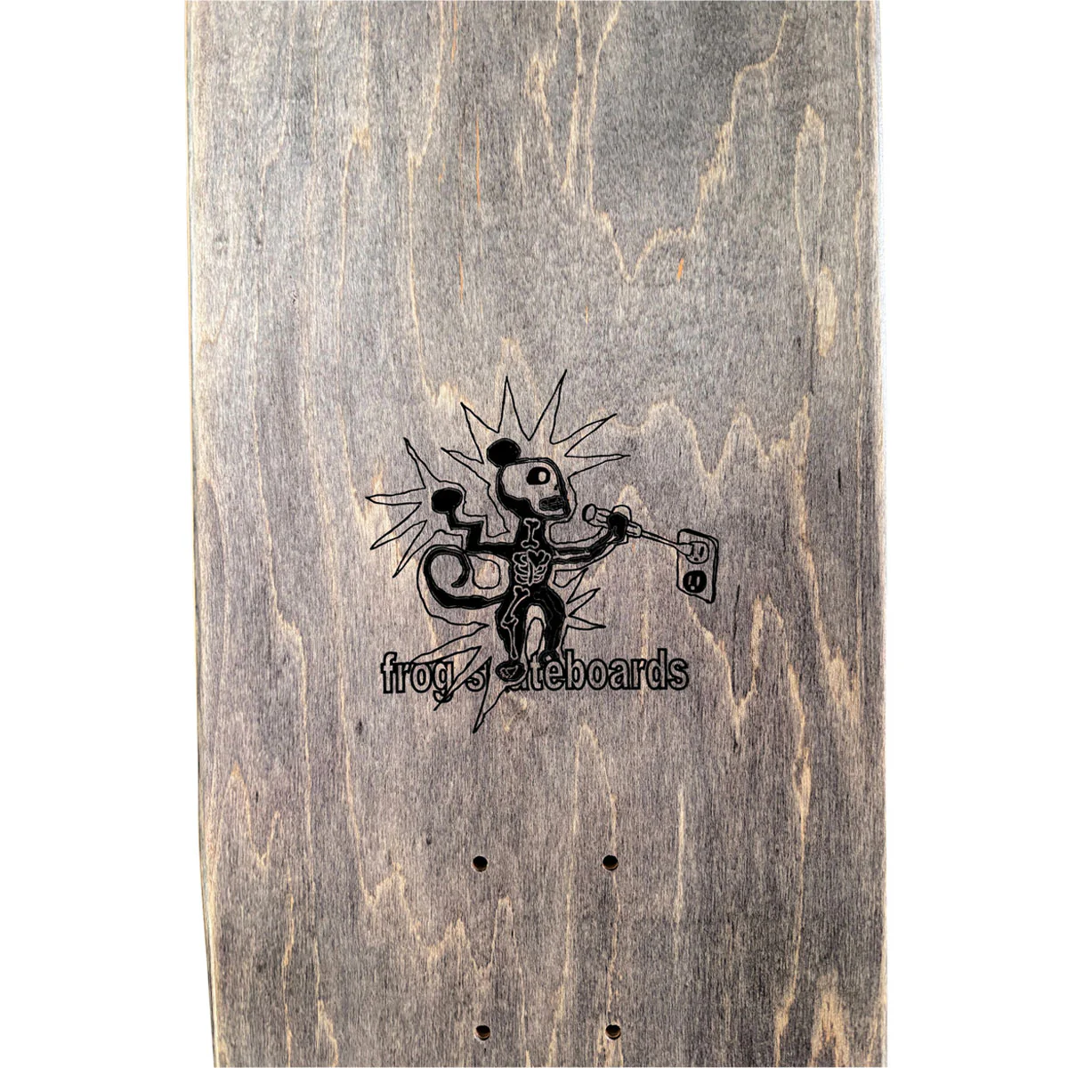 Frog New Career Frankie Decker Skateboard Deck - 8.50" - Image 3