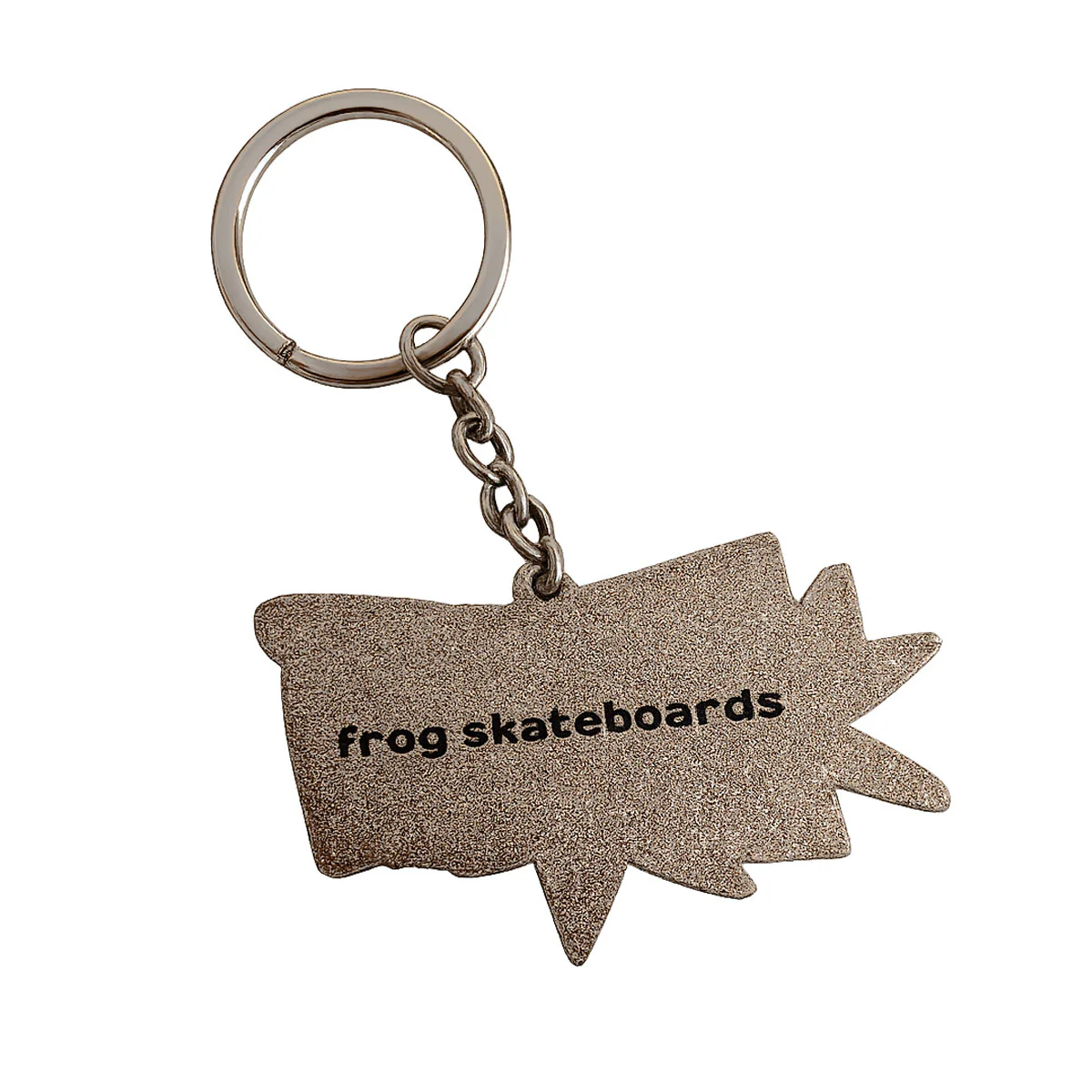 Frog Stars Keychain - Yellow - Image 2