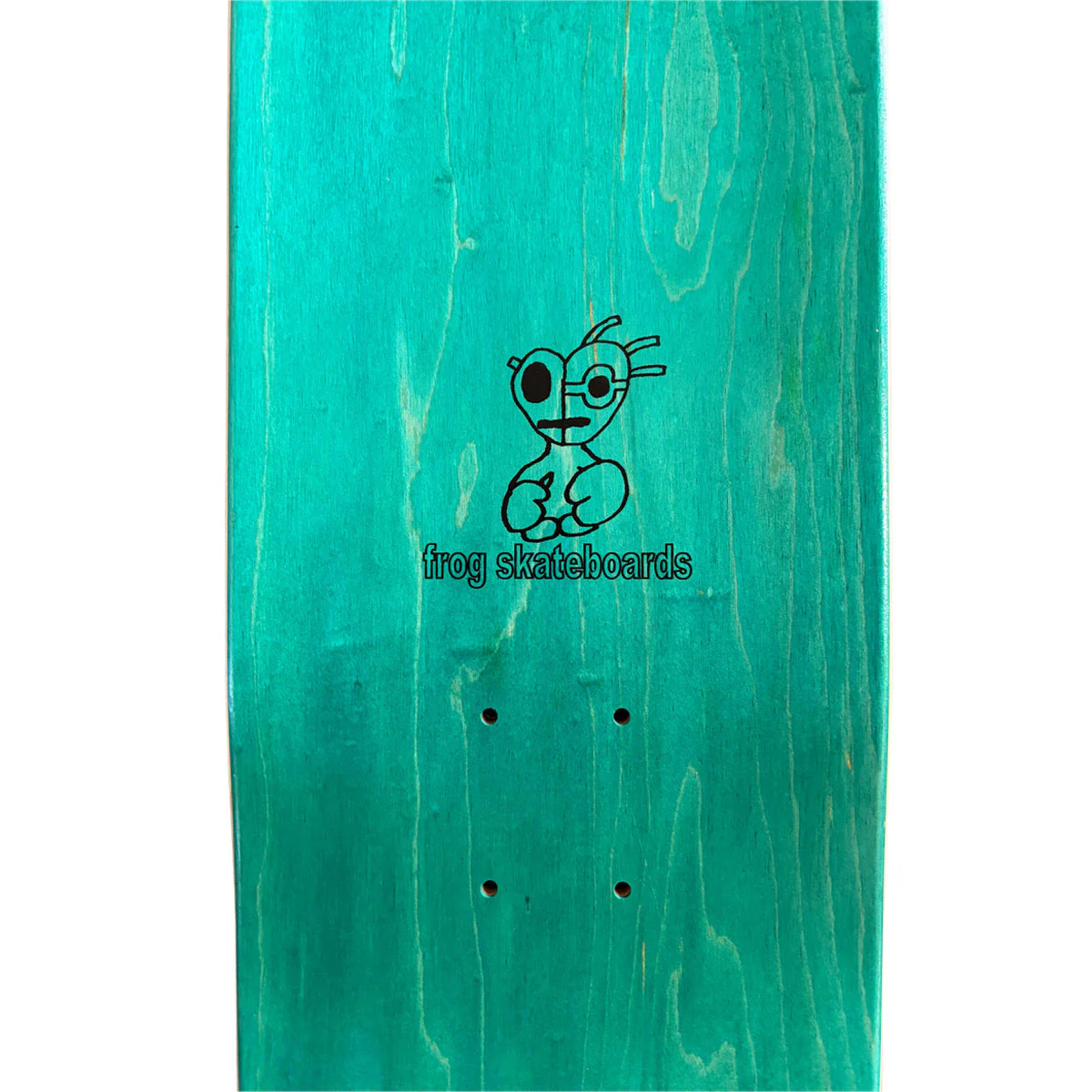 Frog Tough Guy Nick Michel Skateboard Complete - 8.38" - Image 3