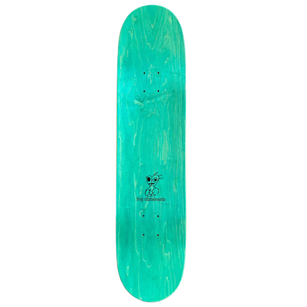 Frog Tough Guy Nick Michel Skateboard Complete - 8.50" - Image 2
