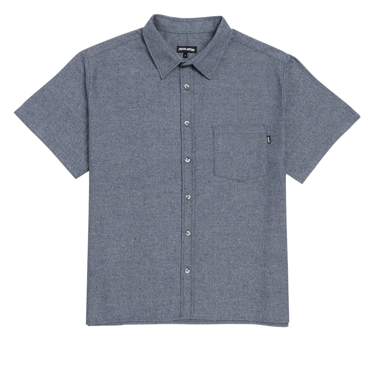 Fucking Awesome Blake's Shirt - Blue/Navy