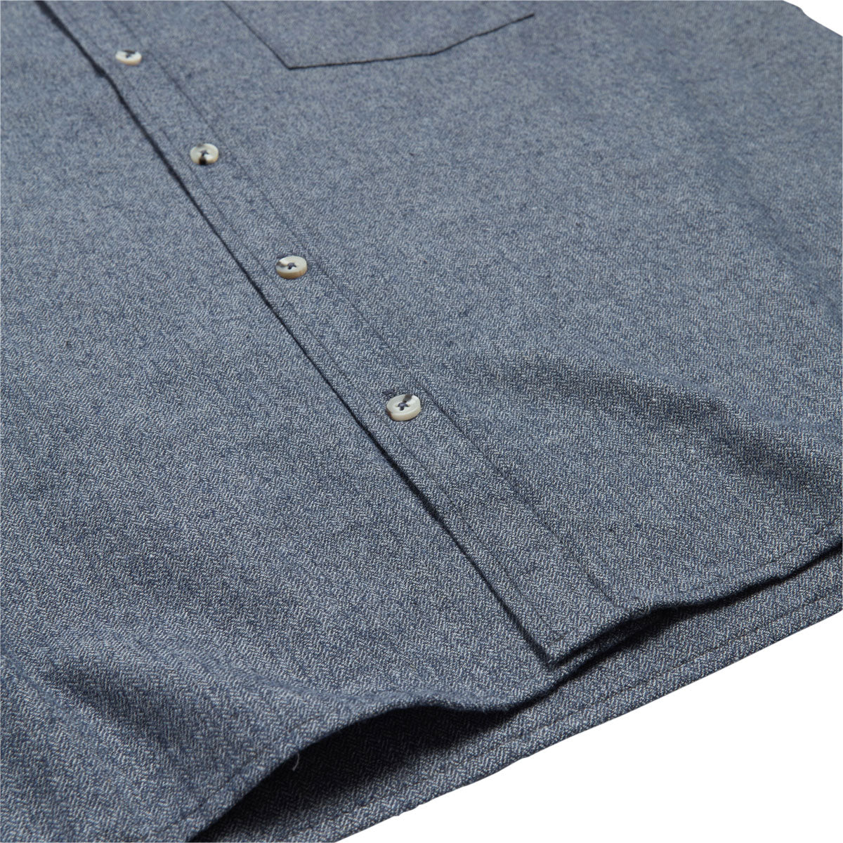 Fucking Awesome Blake's Shirt - Blue/Navy - Image 4