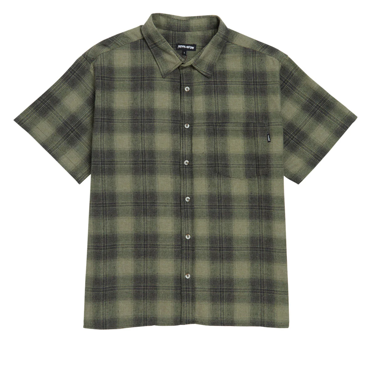 Fucking Awesome Blake's Shirt - Green