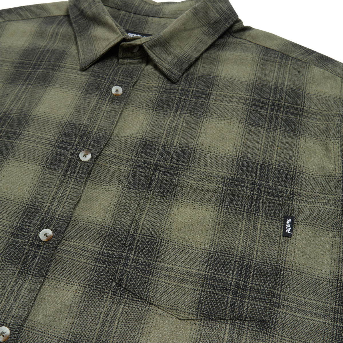 Fucking Awesome Blake's Shirt - Green - Image 3