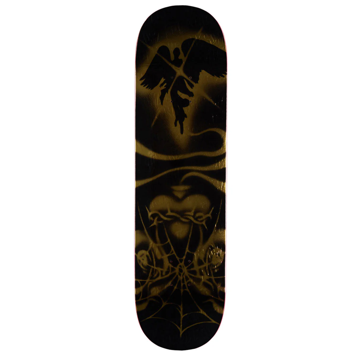 Fucking Awesome Curren Caples Genesis Skateboard Deck - 8.25"