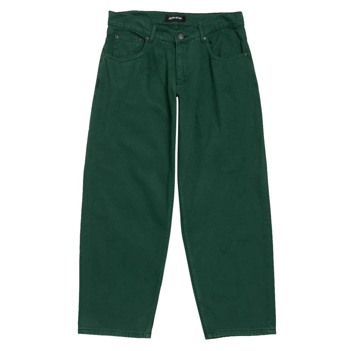 Fucking Awesome Dark Sage Fecke Jeans - Dark Sage