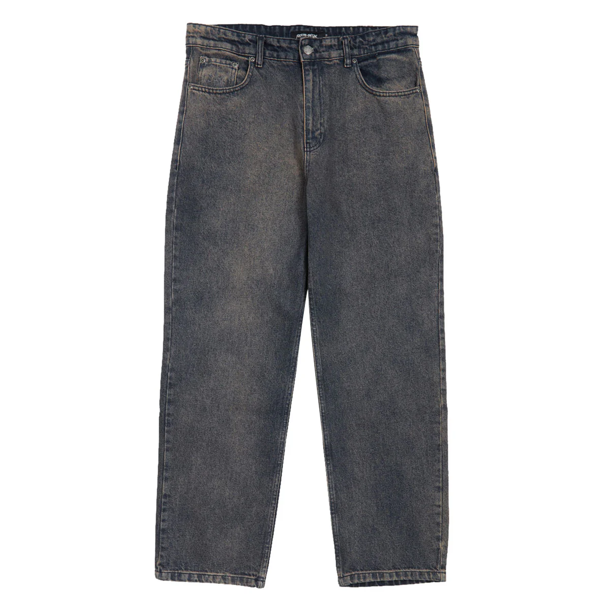 Fucking Awesome Hammerle Jeans - Stonewash Indigo