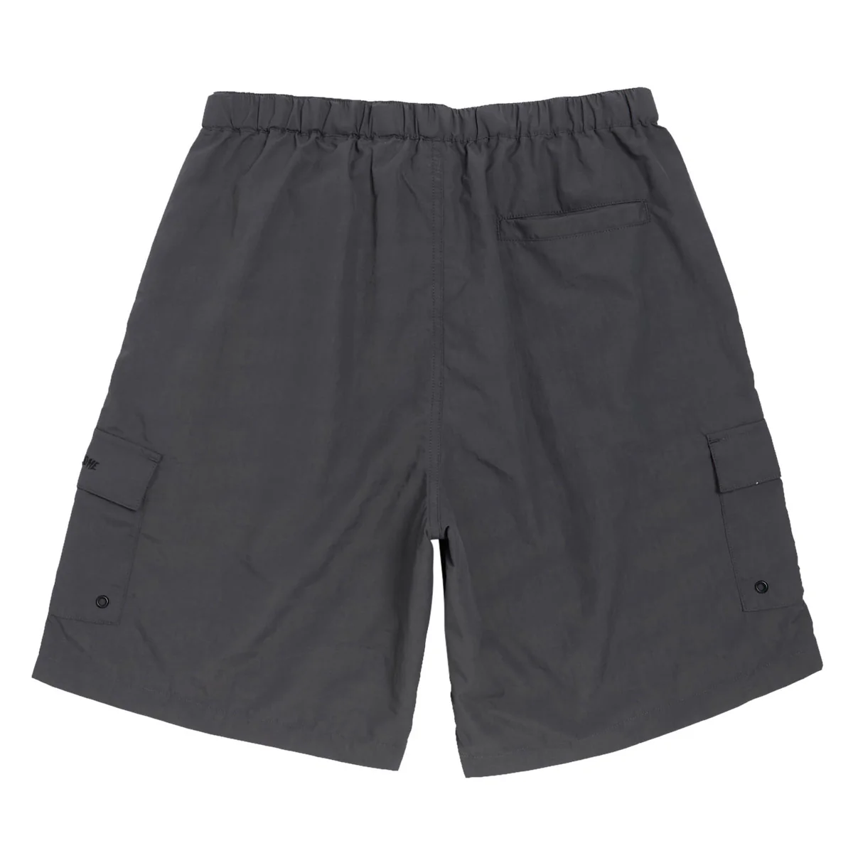Fucking Awesome Hydrochromonic Cargo Water Shorts - Dark Grey - Image 2