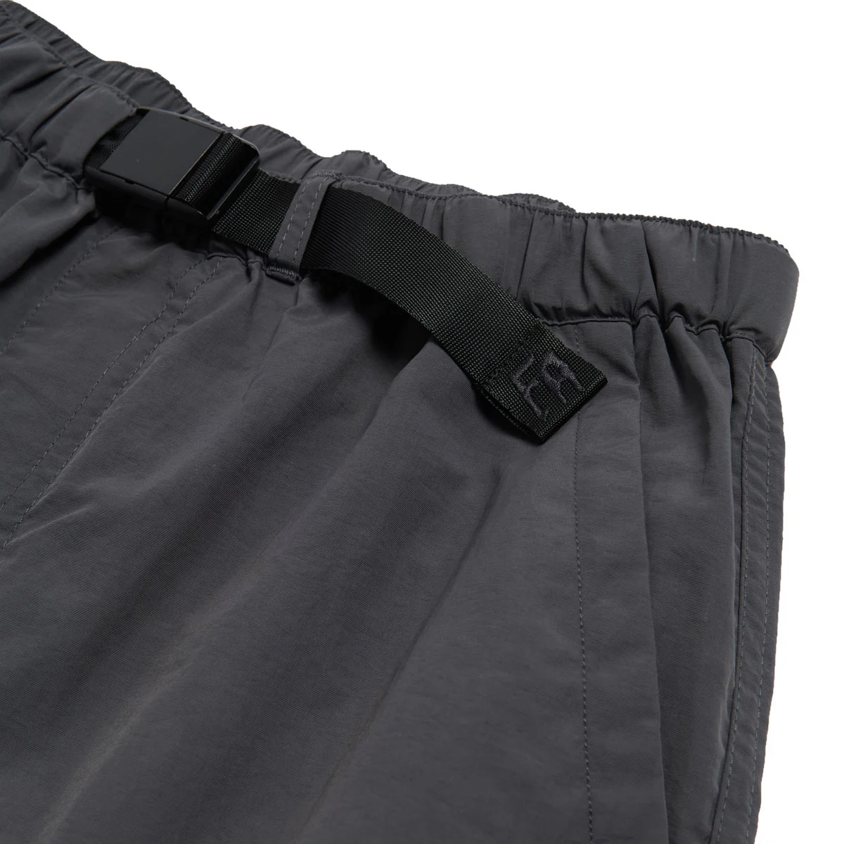 Fucking Awesome Hydrochromonic Cargo Water Shorts - Dark Grey - Image 3