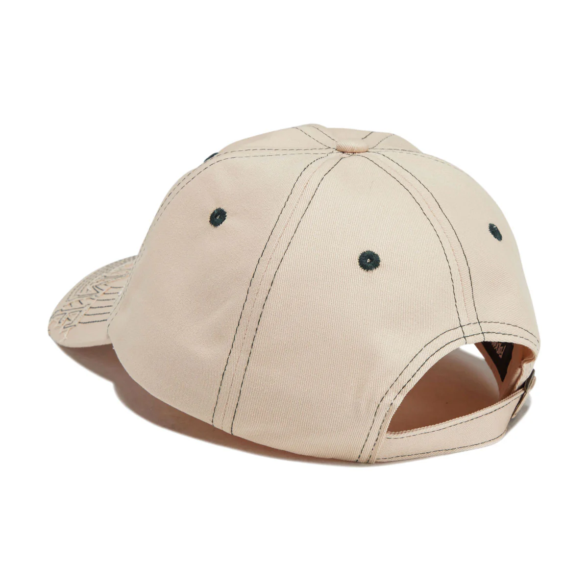 Fucking Awesome KO 6 Panel Hat - Cream - Image 5