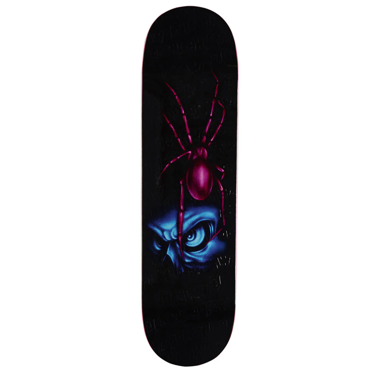 Fucking Awesome Louie Lopez Spider Shape 2 Skateboard Deck - 8.25"