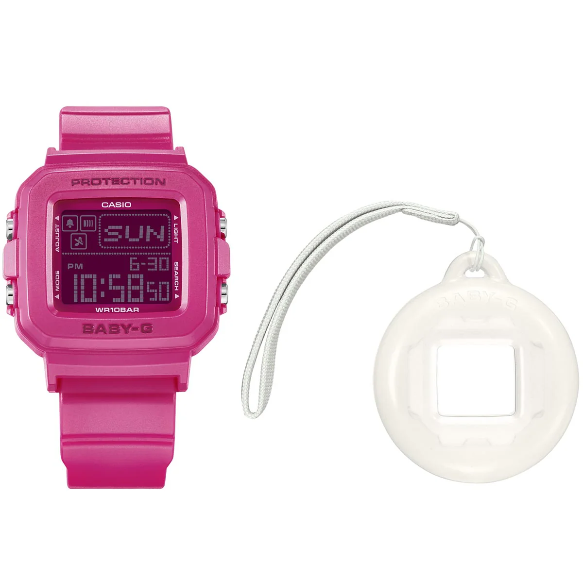 G-Shock Baby-G BGD10K-4 Watch
