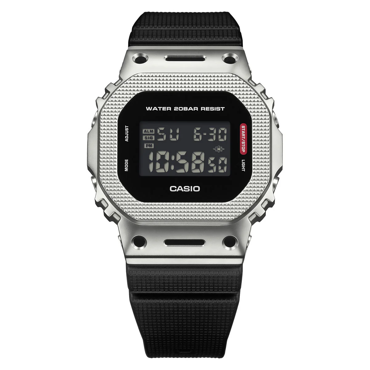 G-Shock GM5600M-1 Watch - Image 2