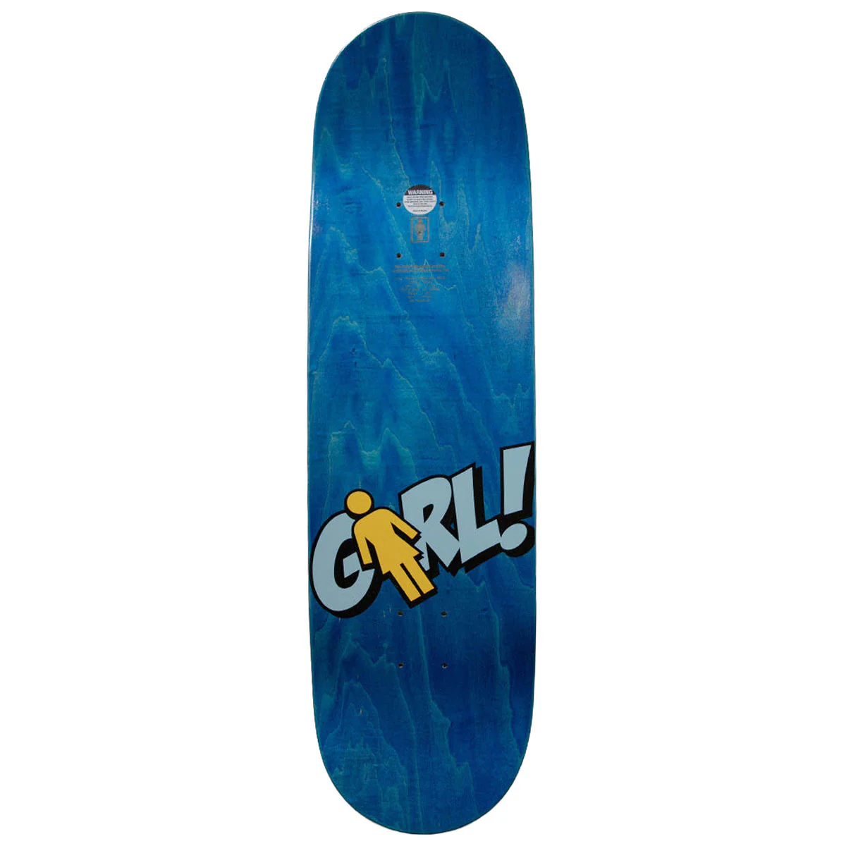 Girl Davis Blammo Skateboard Complete - 7.75" - Image 2