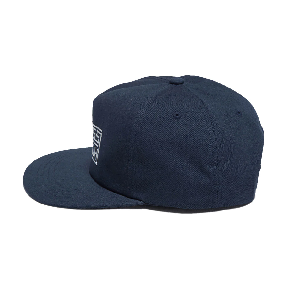 Glass House Maze Snapback Hat - Navy - Image 4