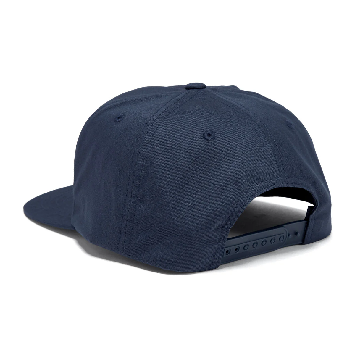 Glass House Maze Snapback Hat - Navy - Image 5
