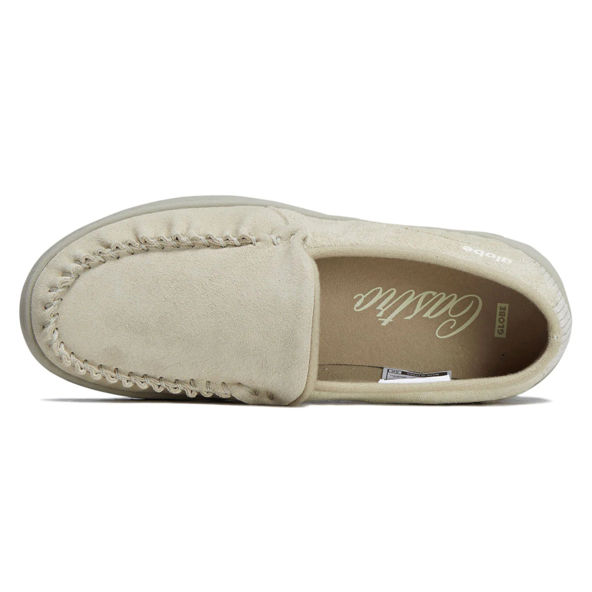 Globe Castro Shoes - Granite - Image 3