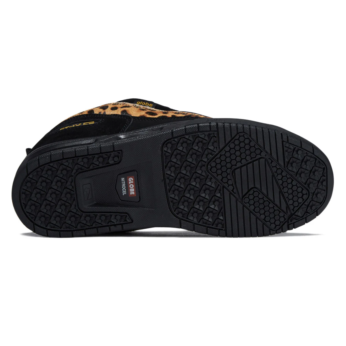 Globe CT-4 Shoes - Leopard - Image 4