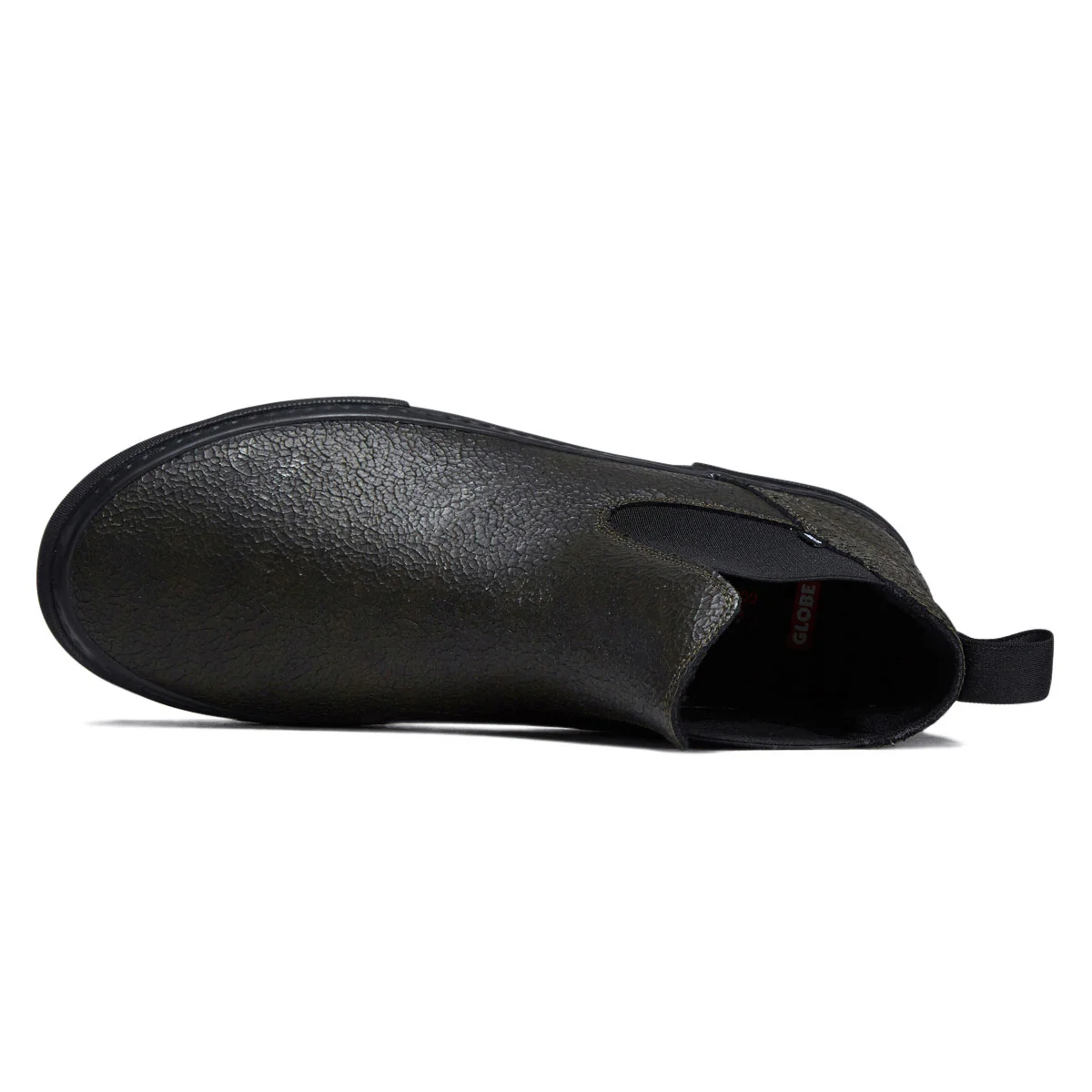 Globe Dover II Shoes - Distressed Leather - Image 3