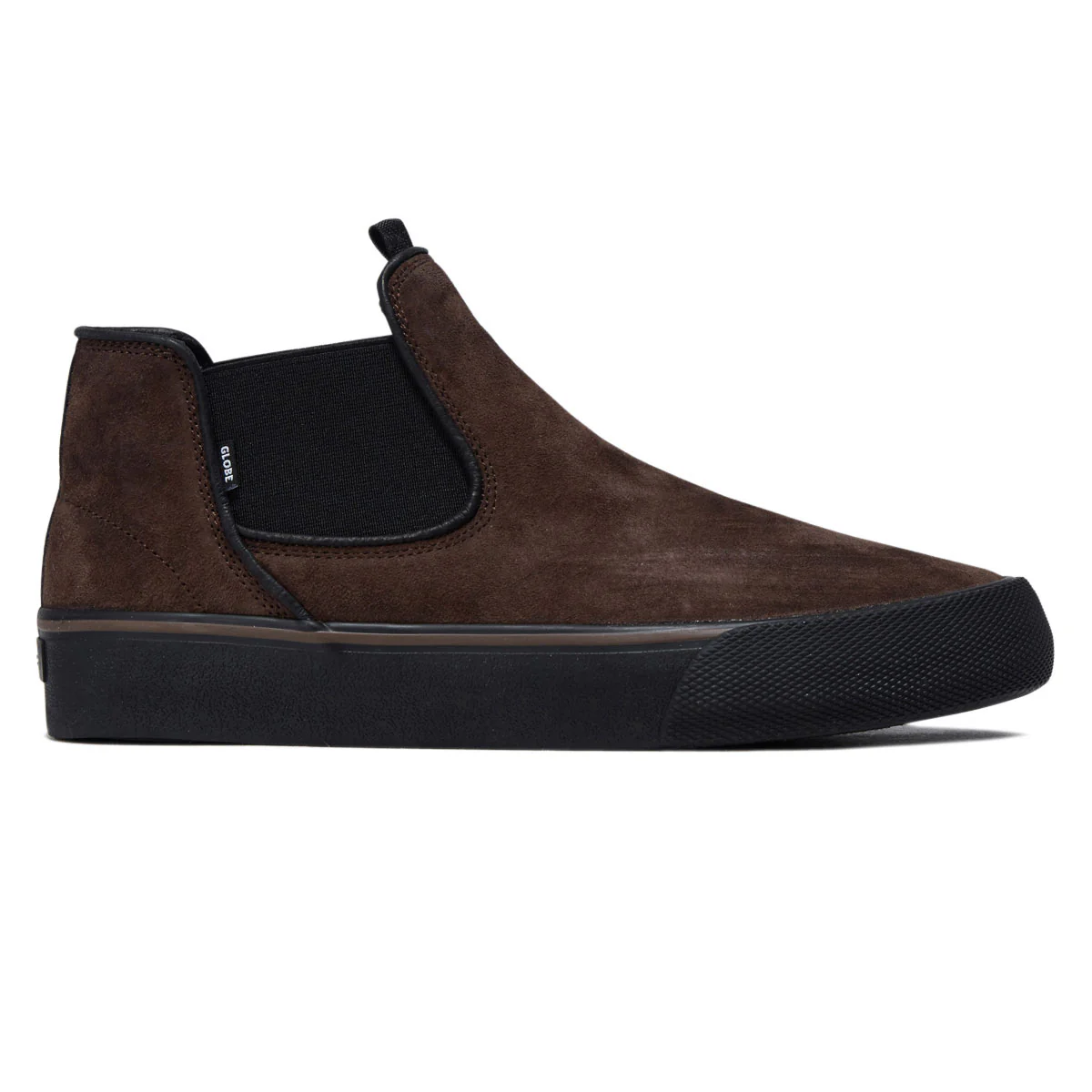 Globe Dover Shoes - Dark Chocolate Gillette