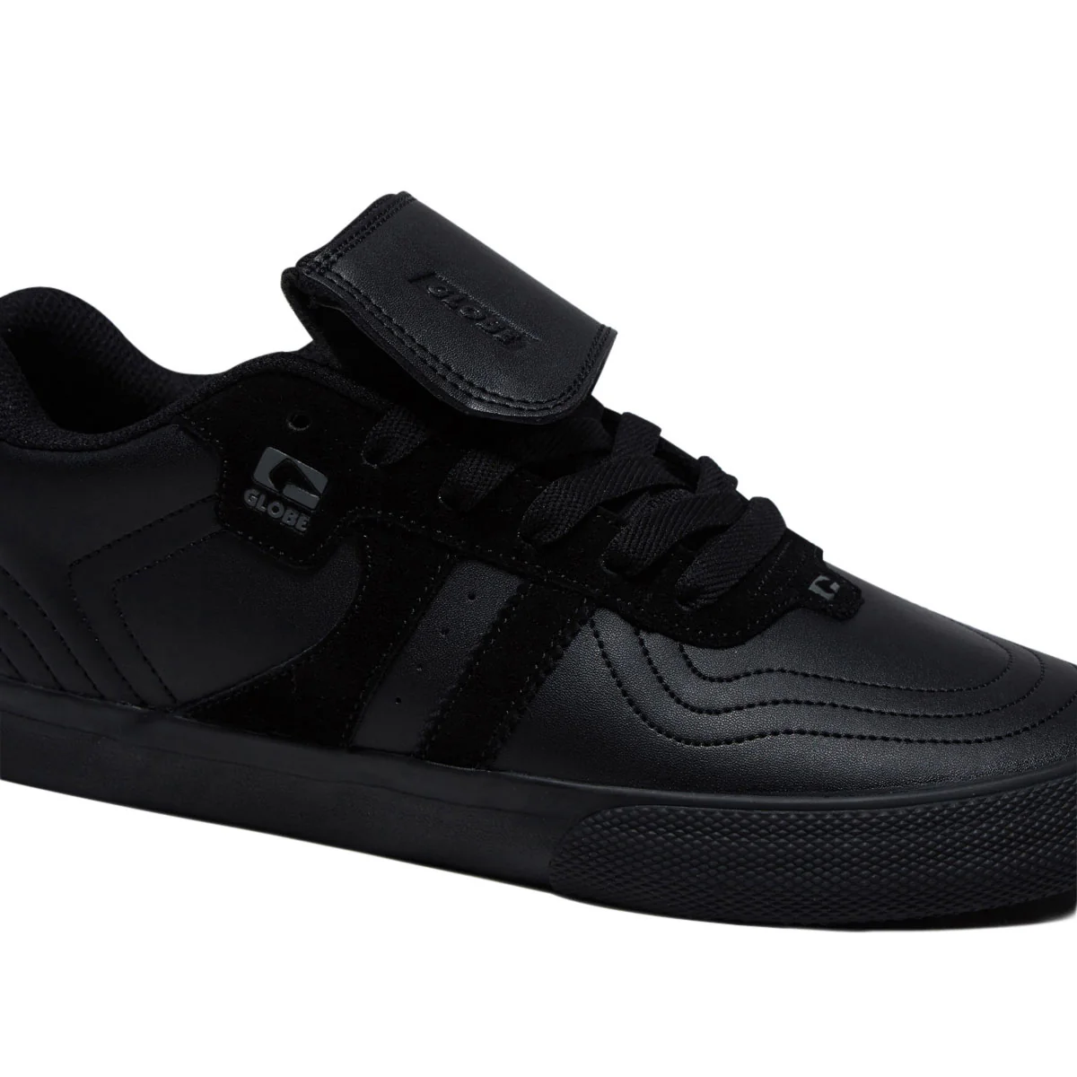 Globe Encore 2 Shoes - Black Cushion - Image 5