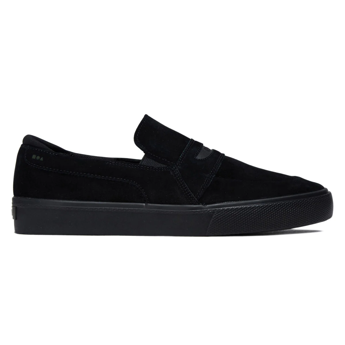 Globe Liaizon Shoes - Black Suede