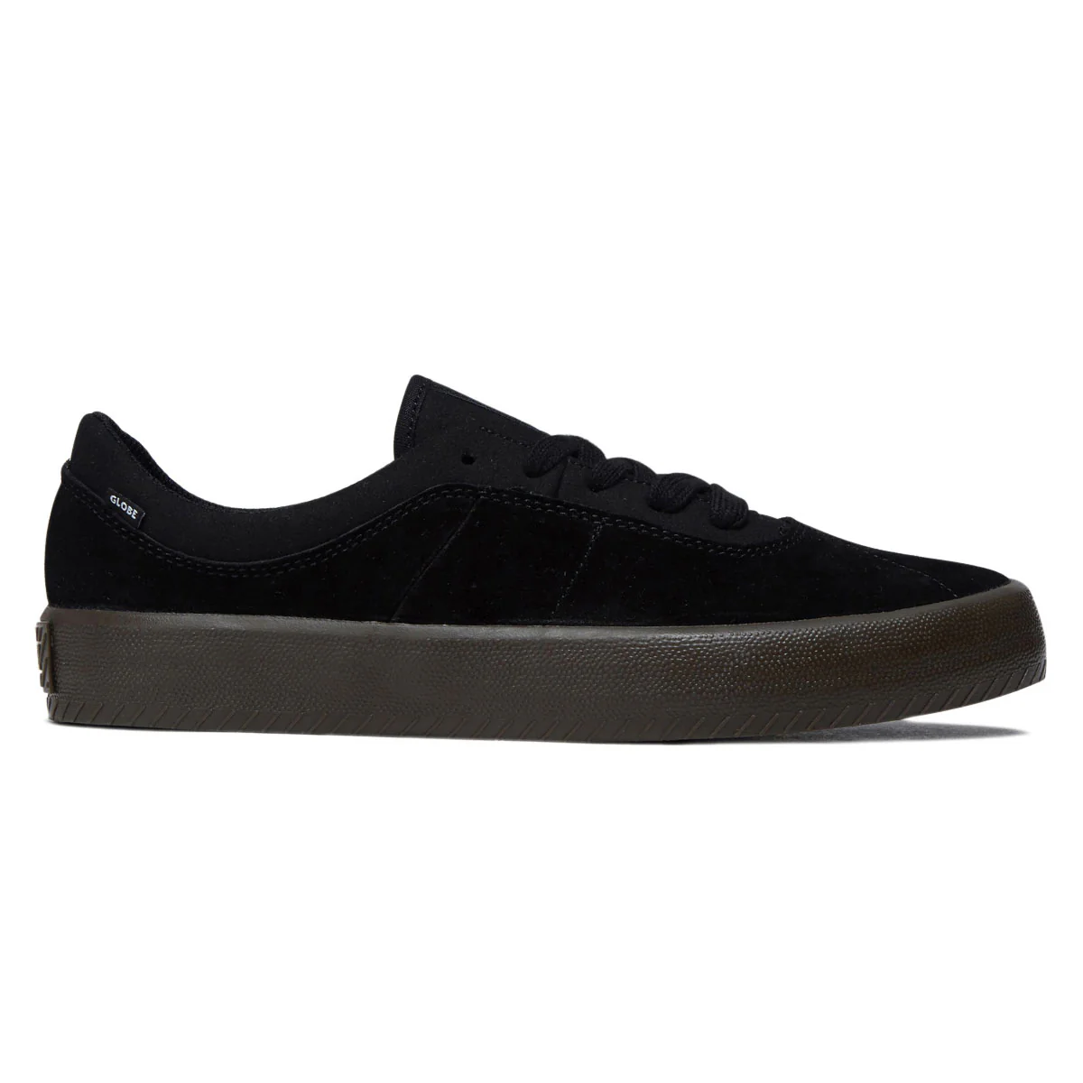 Globe Melbek Shoes - Black/Gum