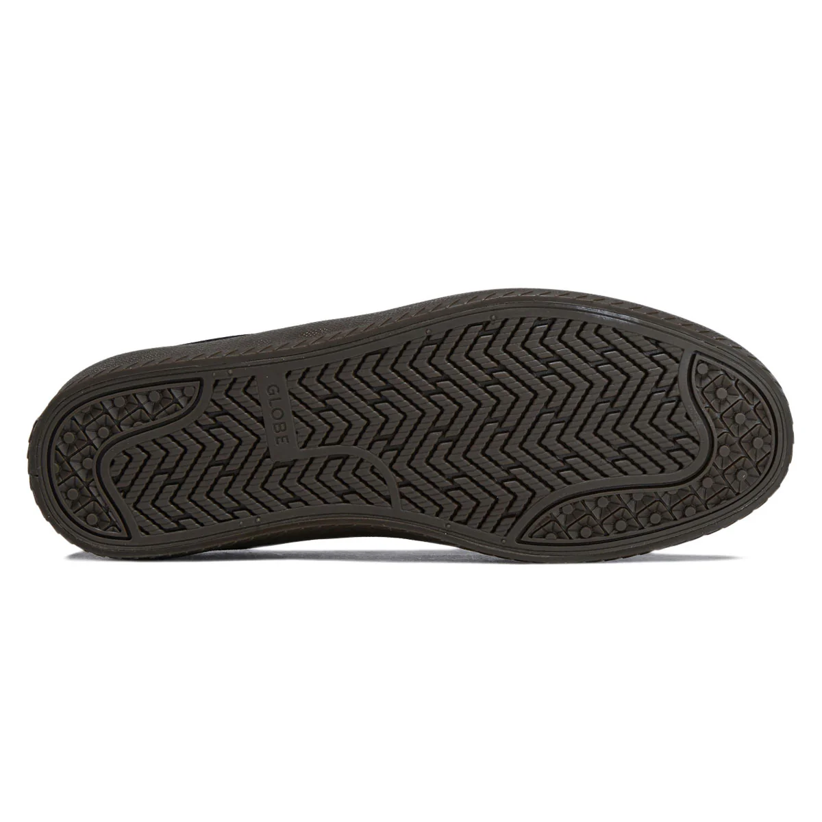 Globe Melbek Shoes - Black/Gum - Image 4