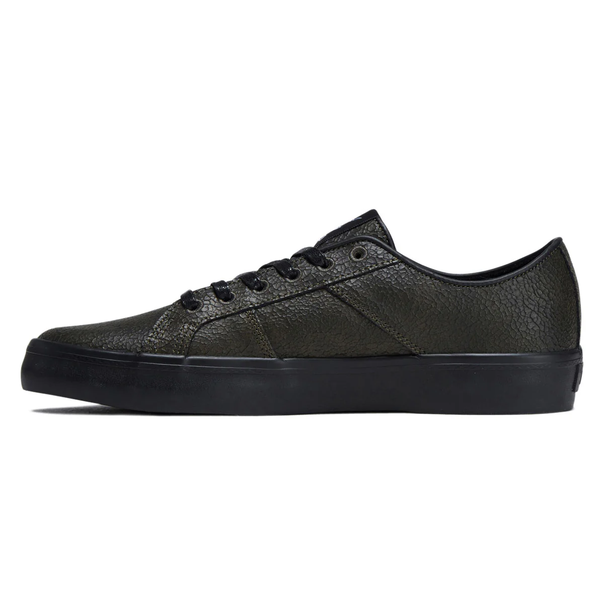 Globe Surplus Shoes - Black Distress/Bauer - Image 2