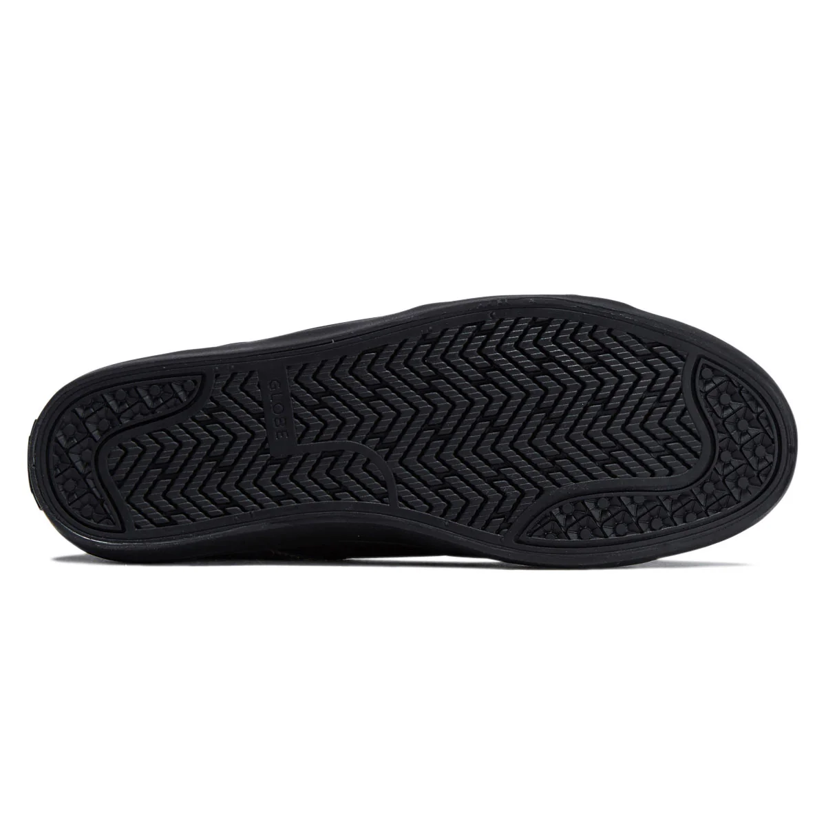 Globe Surplus Shoes - Black Distress/Bauer - Image 4