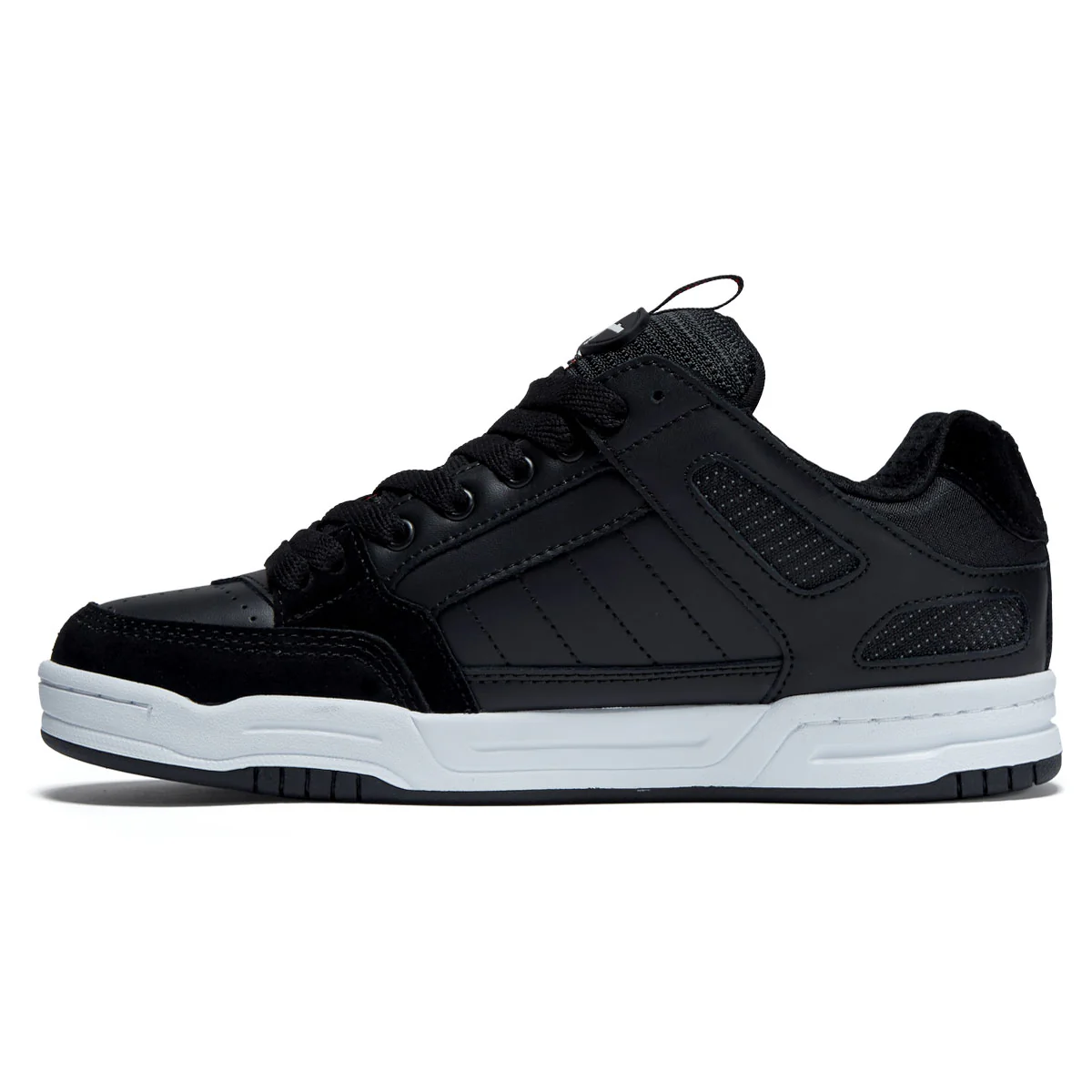 Globe Tilt Prime Shoes - Black/Mullen - Image 2