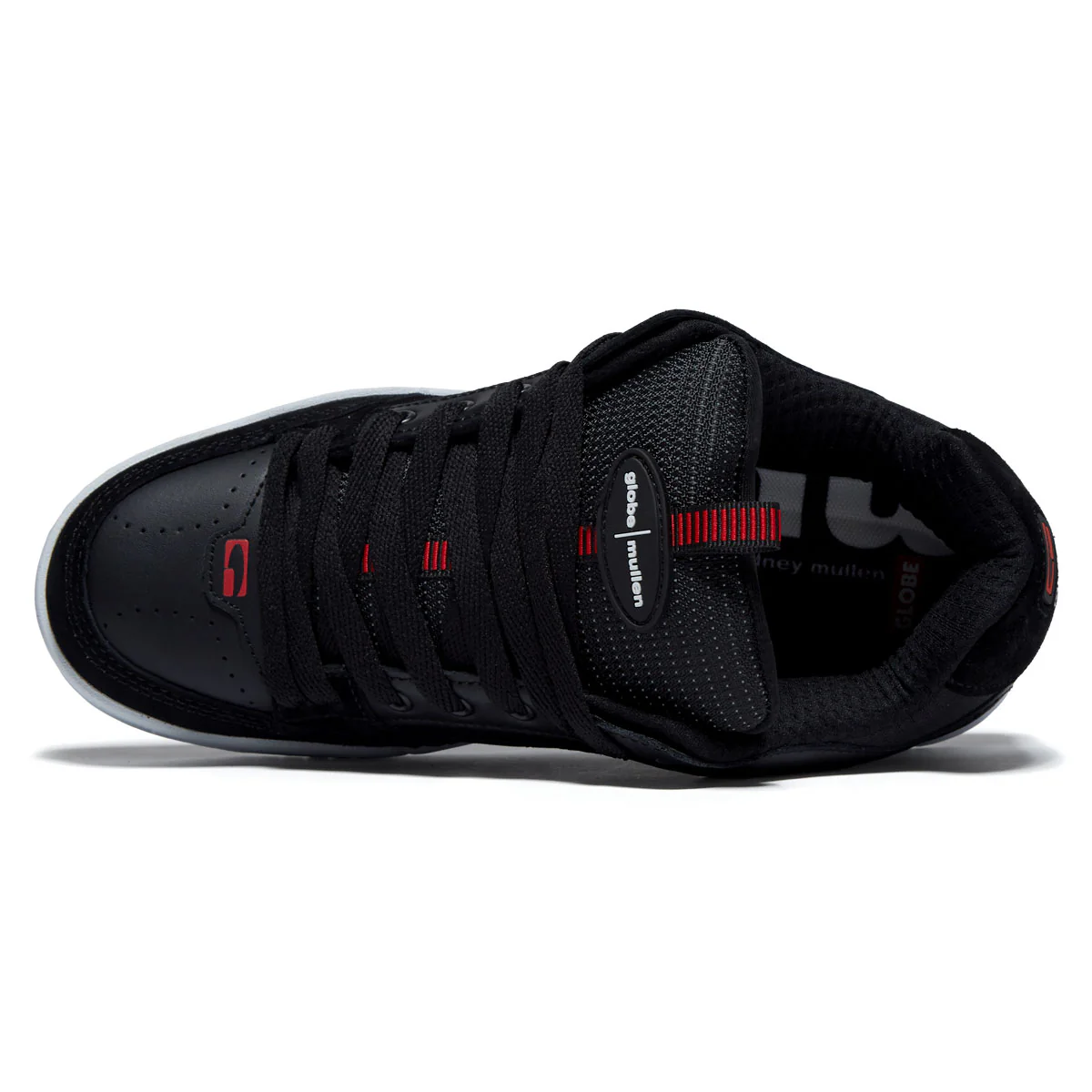 Globe Tilt Prime Shoes - Black/Mullen - Image 3
