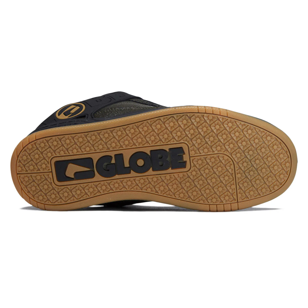 Globe Tilt Shoes - Distressed Leather - Image 4