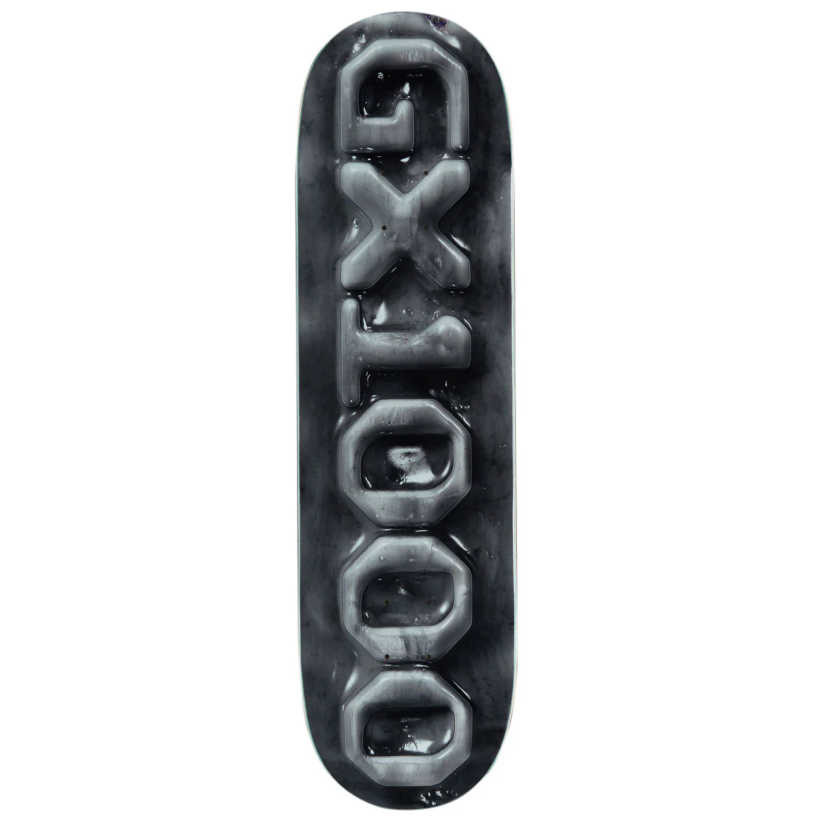 GX1000 Ceramic Skateboard Deck - Black - 8.50"