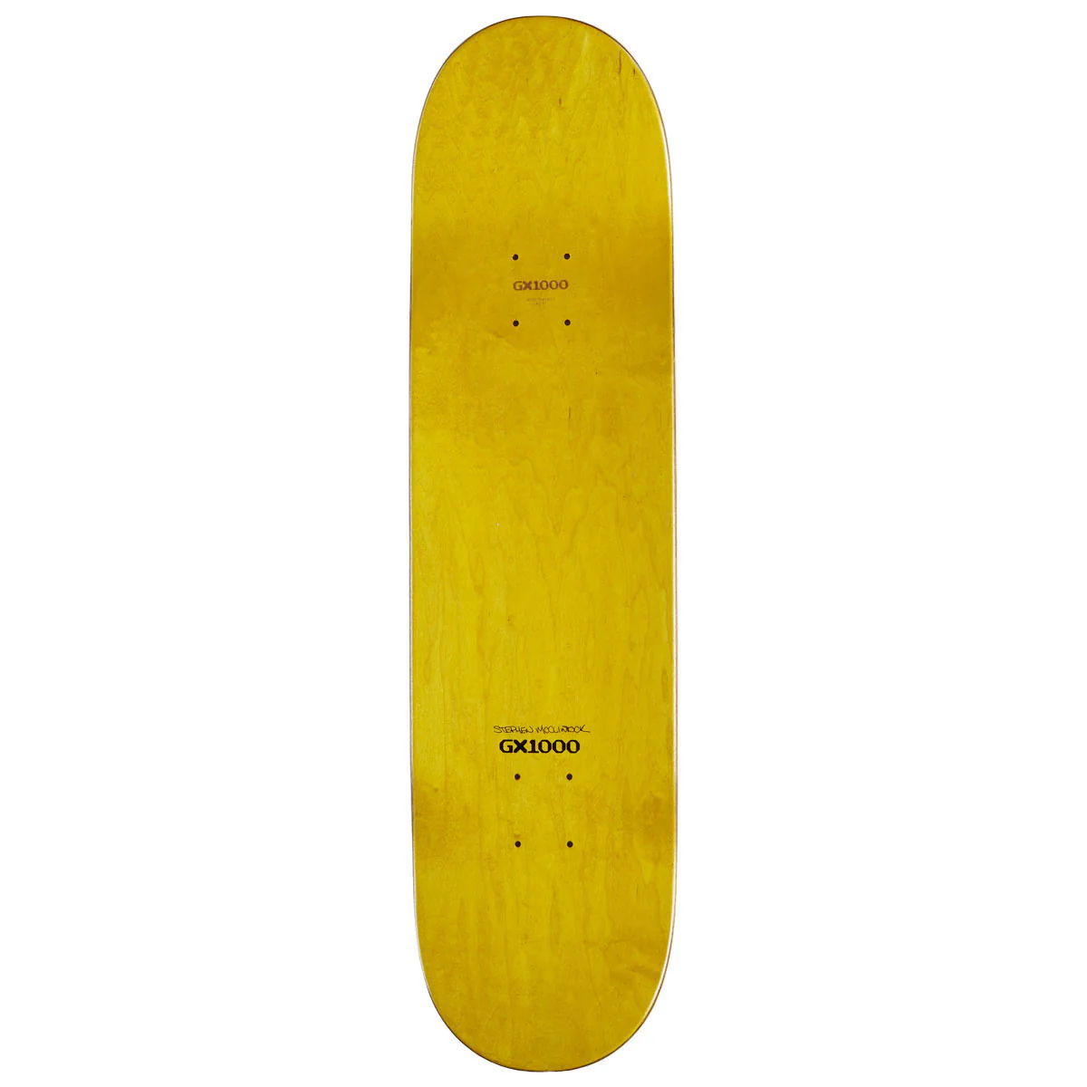 GX1000 Flag Rigg Carlyle Skateboard Complete - 8.50" - Image 2