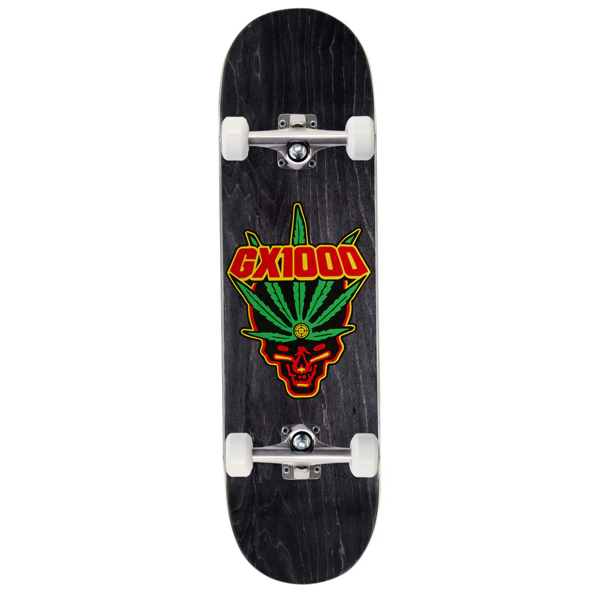 GX1000 Leaf Skateboard Complete - 8.75"
