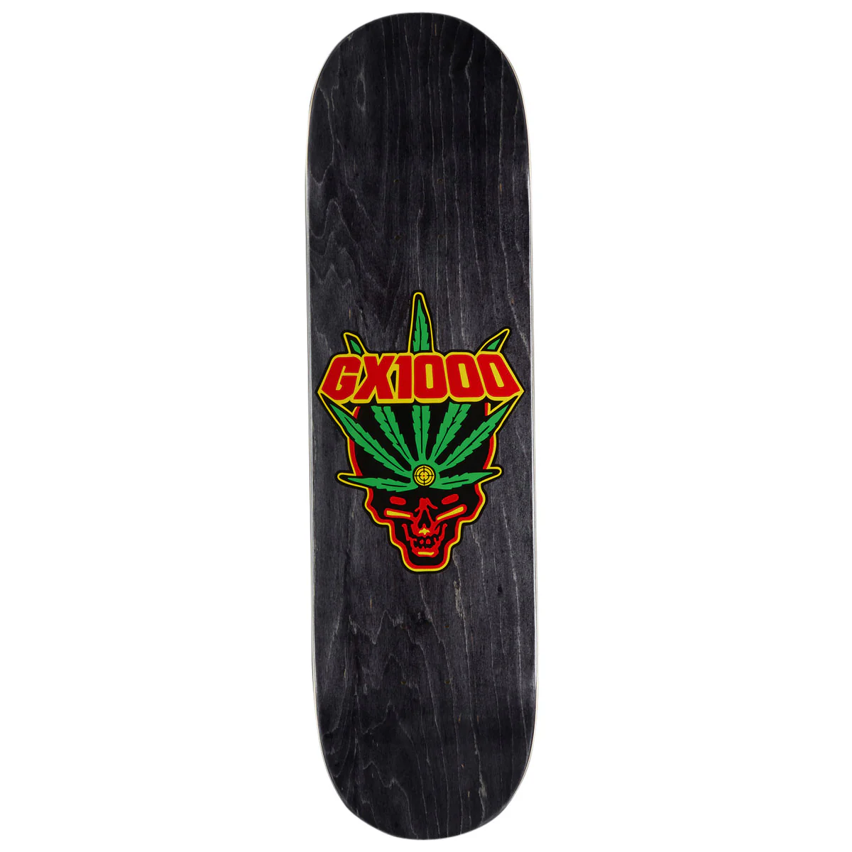 GX1000 Leaf Skateboard Deck - 8.25"